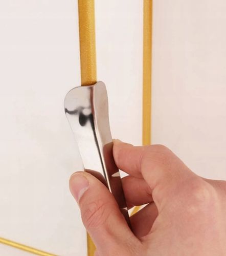 ZESTAW szpachelek do nakładania i profilowania fugi silikonu 5szt do na Arena.pl