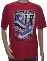 T-shirt męski bluzka koszulka męska 2XL XXL