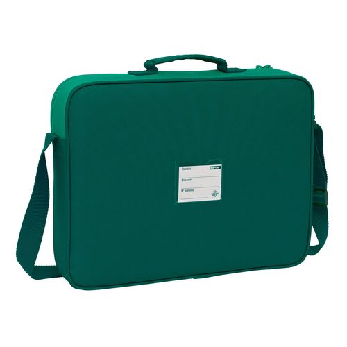 Torba szkolna Real Betis Balompié Kolor Zielony Jasny Zielony 38 x 28 x 6cm na Arena.pl