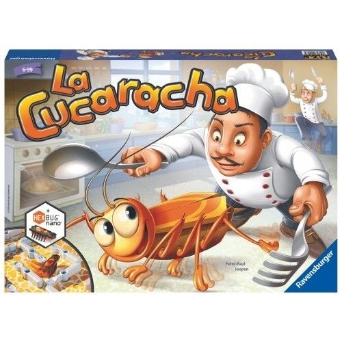 Ravensburger Gra La Cucaracha Promocja na Arena.pl