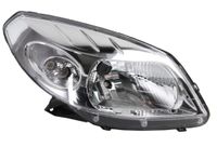 Dacia Sandero 08-13 Reflektor Przedni lampa przednia prawa