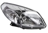 Dacia Sandero 08-13 Reflektor Przedni lampa przednia prawa