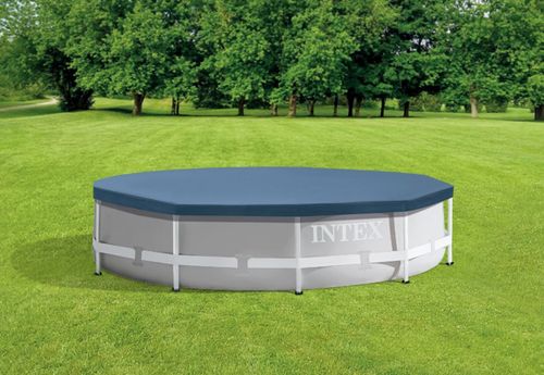 Plandeka do basenu ze stelażem 305 cm Intex 28030 na Arena.pl