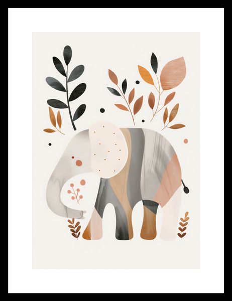 Plakat 21x29,7cm Wypocznij Mały zdjęcie 3