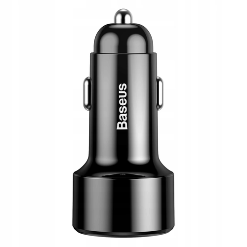 Baseus Szybka Ładowarka Samochodowa 2Xusb Qc3.0 6A na Arena.pl