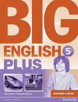 Big English Plus 5 TB - Sol Cruz Christopher