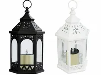 lampa solarna dekoracja LED LATARENKA lampion z świeczką latarnia P-640