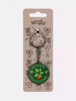 Brelok Czasem przesadzam