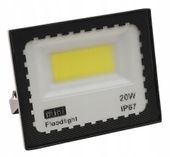 HALOGEN Lampa NAŚWIETLACZ Roboczy LED COB 20W Reflektor 3002