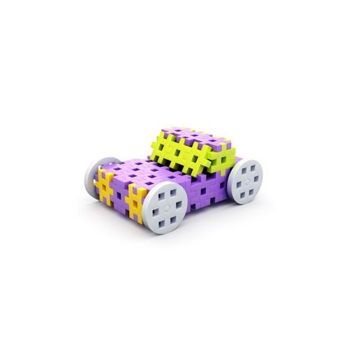 Klocki Meli Constructor girls 200 sztuk na Arena.pl
