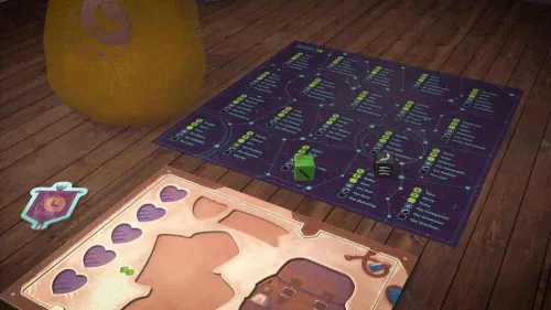 Kooperacyjna gra planszowa dla dzieci i całej rodziny - Kroniki zamku Avel na Arena.pl