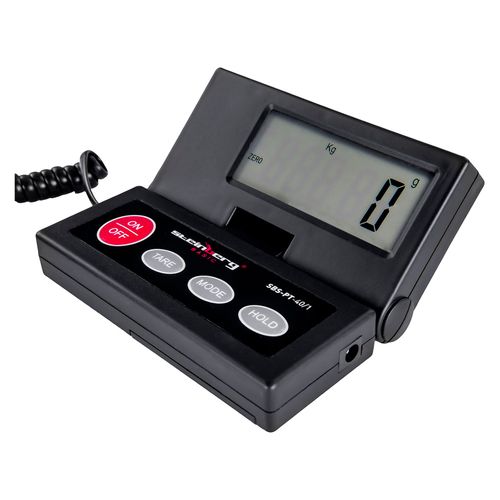 Waga platformowa pocztowa do paczek SBS-PT-40/1 do 40kg / 1g na Arena.pl