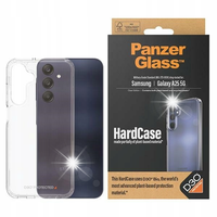 ETUI DO SAMSUNG GALAXY A55 PANZERGLASS HARDCASE TRANSPARENT OCHRONNE CASE