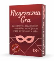 Niegrzeczna Gra - 50 Pikantnych Zadań (Ii Edycja)