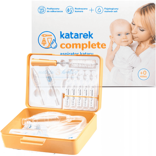 Katarek Aspirator Kataru Plus Complete BOX na Arena.pl