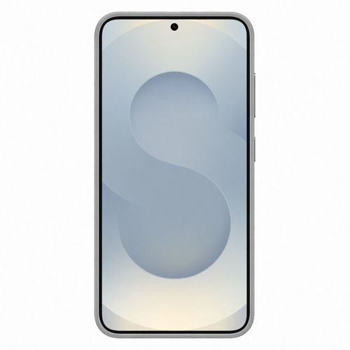 Etui plecki z ekoskóry Samsung KindSuit Case do Samsung Galaxy S25 - szare na Arena.pl