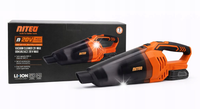 ODKURZACZ AKUMULATOROWY NITEO 20 V Vacuum Cleaner 20 V MAX