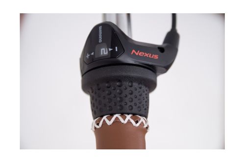 Rower miejski amsterdam 28" 3 biegi na Arena.pl