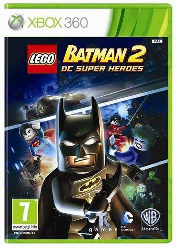 LEGO BATMAN 2 DC SUPER HEROES - PL XBOX360 na Arena.pl