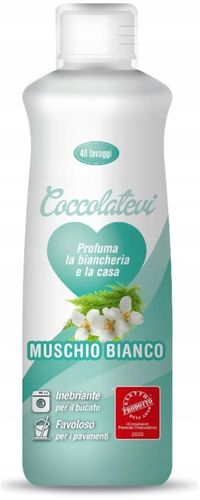 Coccolatevi Perfumy Do Prania 300 Ml Muschio Bianc na Arena.pl
