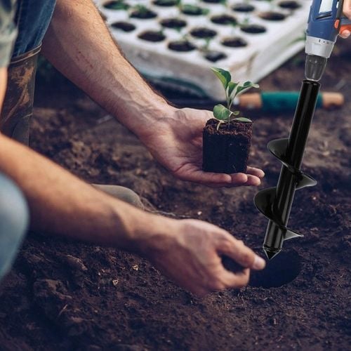 ŚWIDER WIERTŁO WIERTNICA DO SADZENIA ZIEMI GLEBY GLEBOWA 8 CM 30 CM na Arena.pl