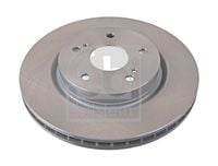 TARCZA HAM PRZOD 294X25 V FEBI BILSTEIN