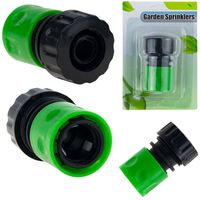 SZYBKOZŁĄCZKA OGRODOWA do węża 3/4 złączka łącznik WĘŻY szlaufu