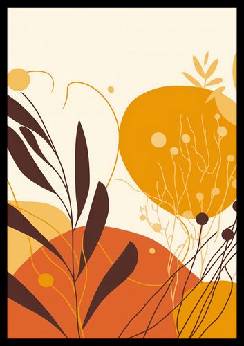 Plakat 68x98cm Szept Lasu na Arena.pl