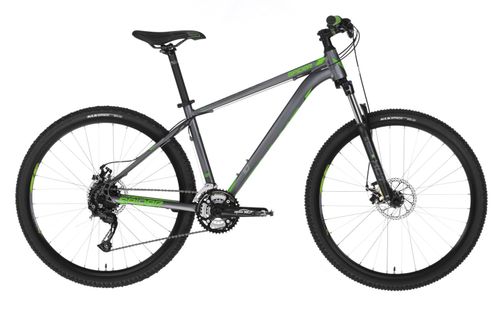 Rower 27,5 KELLYS Spider 10 M green na Arena.pl