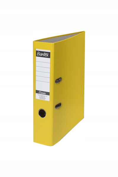 Segregator Classic A4/7,5 Cm Czarny 4893  A'25 zdjęcie 7