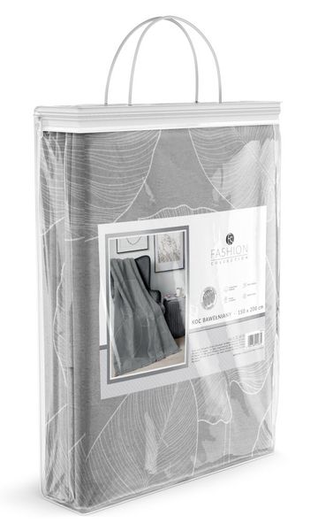 Koc Bawełniany 150X200 108Jb A zdjęcie 2