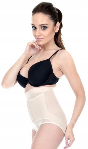 Orirose MAJTKI figi mocno WYSZCZUPLAJĄCE brzuch modelujące talię PUSH-UP na Arena.pl