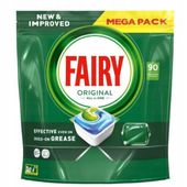 Fairy Original All-in-1 Tabletki Zmywarki 90 szt.