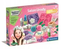 Salon Urody Naukowa Zabawa