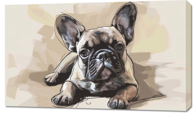 Obraz 100x60cm Zawsze Czeka zdjęcie 1