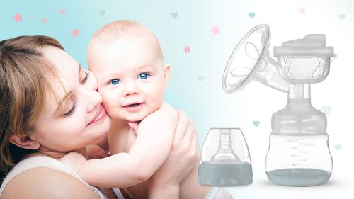 Laktator elektryczny dwufazowy Berdsen 5904 na Arena.pl