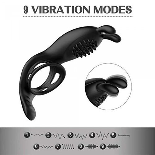 rabbitvibration cock ring with remote na Arena.pl