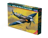 Myśliwiec D178 Spitfire Mk.VIIIc Far East & RAAF, 1:72