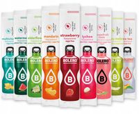 BOLERO Sticks MIX 48szt NAPÓJ BEZ CUKRU MIX SMAKÓW