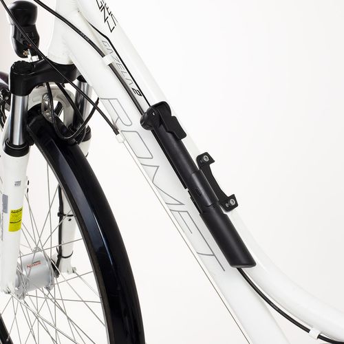 Pompka Rowerowa Ręczna Trzy Wentyle Schrader Presta Dunlop Na Ramę Rower na Arena.pl