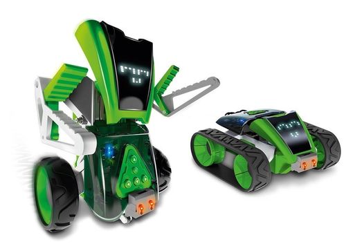 XTREM BOTS ROBOT INTERAKTYWNY MAZZY STEM do nauki programowania, +8 lat na Arena.pl
