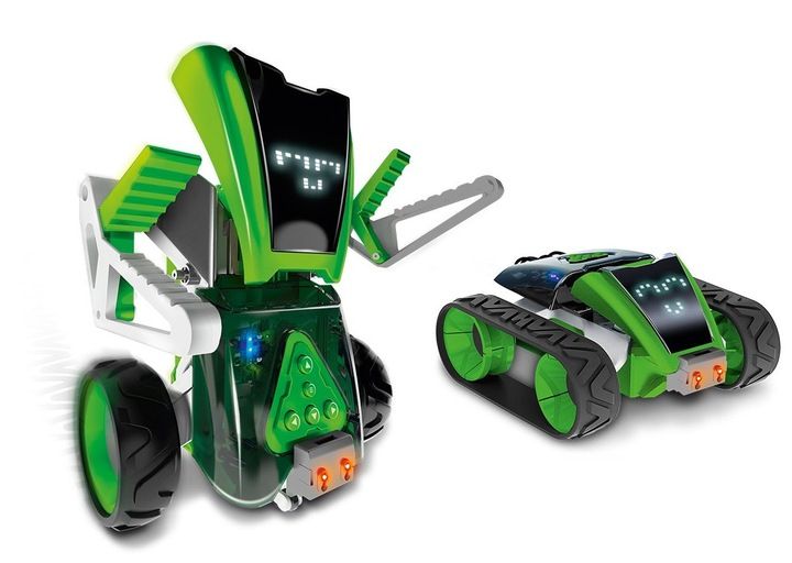 XTREM BOTS ROBOT INTERAKTYWNY MAZZY STEM do nauki programowania, +8 lat zdjęcie 3