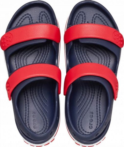 Dziecięce Sandałki Buty Crocs Na Rzep Crocband Cruiser 209423 29-30 zdjęcie 6