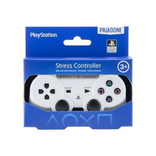 Gniotek antystresowy PlayStation Controller zdjęcie 1