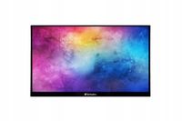 MONITOR PRZENOŚNY VERBATIM 14 FULL HD DOTYKOWY DO LAPTOPA PC