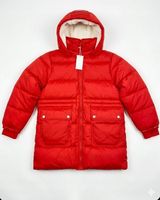 GAP CZERWONY KURTKA DAMSKIE PURE RED S
