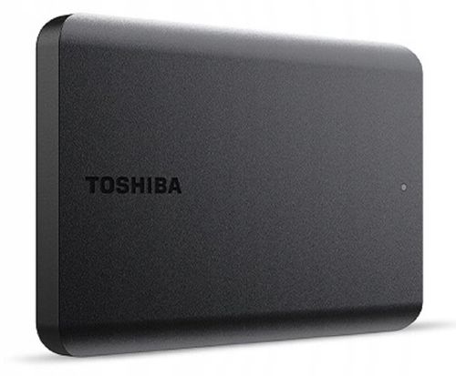 Dysk TOSHIBA Canvio Basics 2TB HDD na Arena.pl