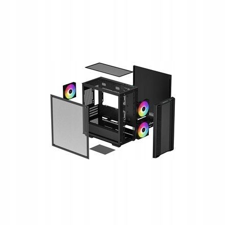 Obudowa Deepcool CC360 ARGB na Arena.pl