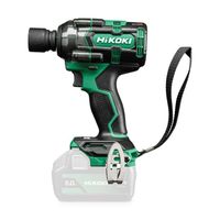 KLUCZ UDAROWY AKUMULATOROWY 18V 1/2' 0*AH HITSYSTEM - HI WR18DHW2Z