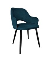 Krzesło Milano noga czarna VOGUE 13